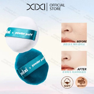  XIXI Đổ Xô Puff Trang Điểm Puff Ướt Hoặc Khô Sử Dụng Mỹ Phẩm Kem Nền Máy Xay Sinh Tố Bọt Biển Thời Trang Mới Dụng Cụ Làm Đẹp Kosmetic Span NO.GJ-179 