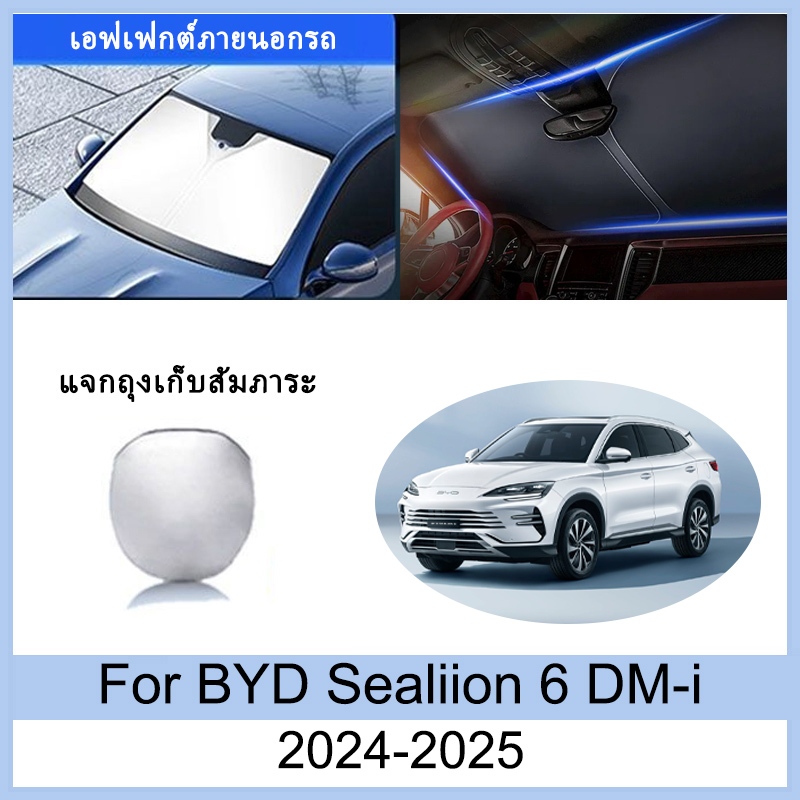 ❈ ❈ ❈ BYD Sealion 6 2024 2025