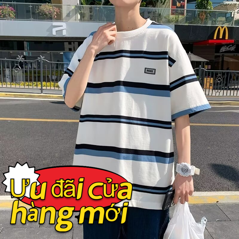 Áo thun nam  áo phông nam áo phông nam boy phố áo phông nam form rộng áo phông nam basic  áo phông s