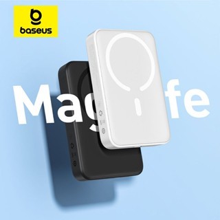 【Pin Sạc Dự Phòng Có Thể Đặt Hàng】Baseus Mini Từ Tính Không Dây 10000mah 22.5W Sạc Nhanh Power Bank Với Tự Động Đánh Thức Cho Điện Thoại | BigBuy360 - bigbuy360.vn