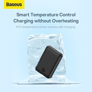 【Pin Sạc Dự Phòng Có Thể Đặt Hàng】Baseus Mini Từ Tính Không Dây 10000mah 22.5W Sạc Nhanh Power Bank Với Tự Động Đánh Thức Cho Điện Thoại | BigBuy360 - bigbuy360.vn