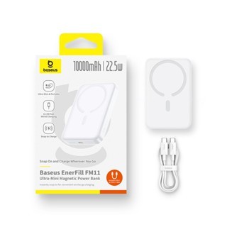 【Pin Sạc Dự Phòng Có Thể Đặt Hàng】Baseus Mini Từ Tính Không Dây 10000mah 22.5W Sạc Nhanh Power Bank Với Tự Động Đánh Thức Cho Điện Thoại | BigBuy360 - bigbuy360.vn