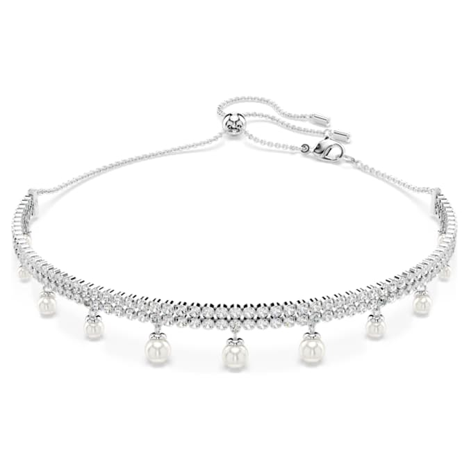 Vòng cổ Ariana Grande x, vòng cổ ngọc trai Ariana Grande x và hộp quà tặng