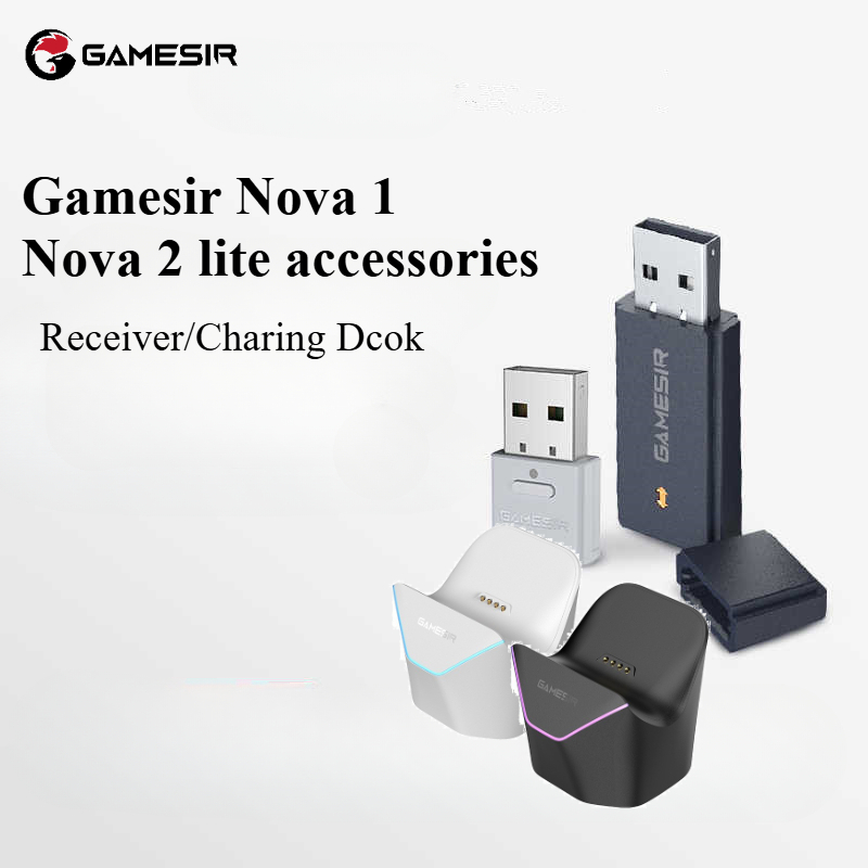 Đế sạc và thu Gamesir 1 Nova 2 lite
