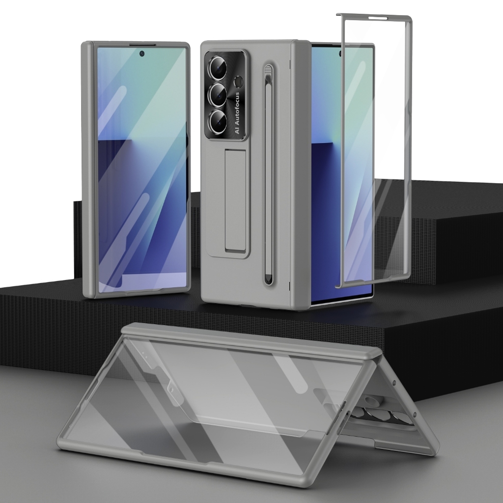 Ốp Bảo Vệ Bền Đẹp Cho Samsung Galaxy Z Fold7 Fold6 Ốp Lưng Z Fold 7 Zfold 6 Ốp Lưng Điện Thoại