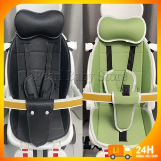 Đệm lót xe đẩy tháo rời nguyên kiện chính hãng có kèm dây đai an toàn cho bé