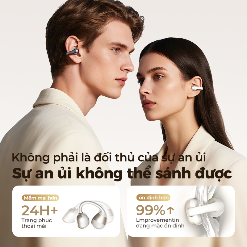 HTC NE56  tai nghe phiên dịch Bluetooth 6.0 ai Nghe giảm tiếng ồn chủ động ANC thông  Kẹp tai nghe HIFI for iOS&Android | BigBuy360 - bigbuy360.vn