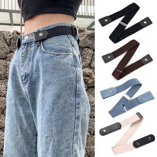 Thắt lưng vô hình co giãn dễ mặc cho quần jeans và đầm