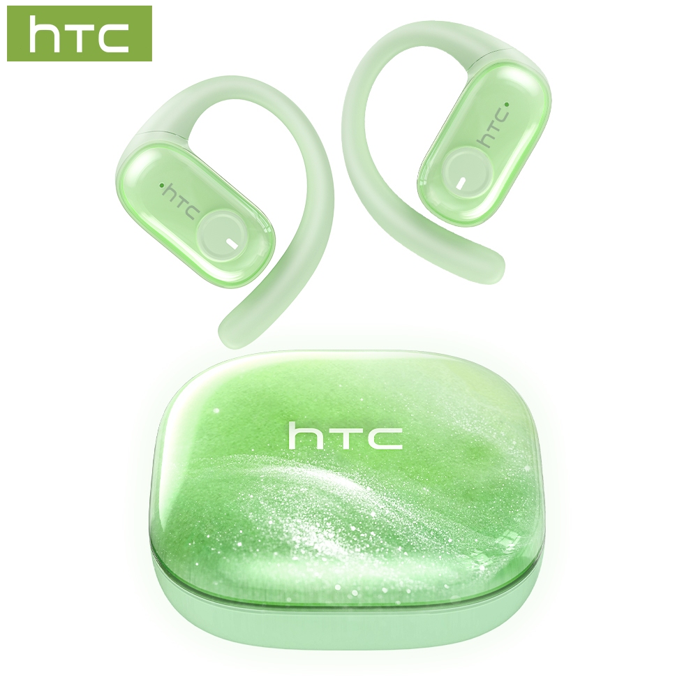 HTC NE10 | Thiết kế phát sáng | Khử tiếng ồn ENC | Âm thanh HiFi | Chống nước IPX5 | Độ bền 40H | BT5.4 | Tiện dụng Phù hợp | BigBuy360 - bigbuy360.vn