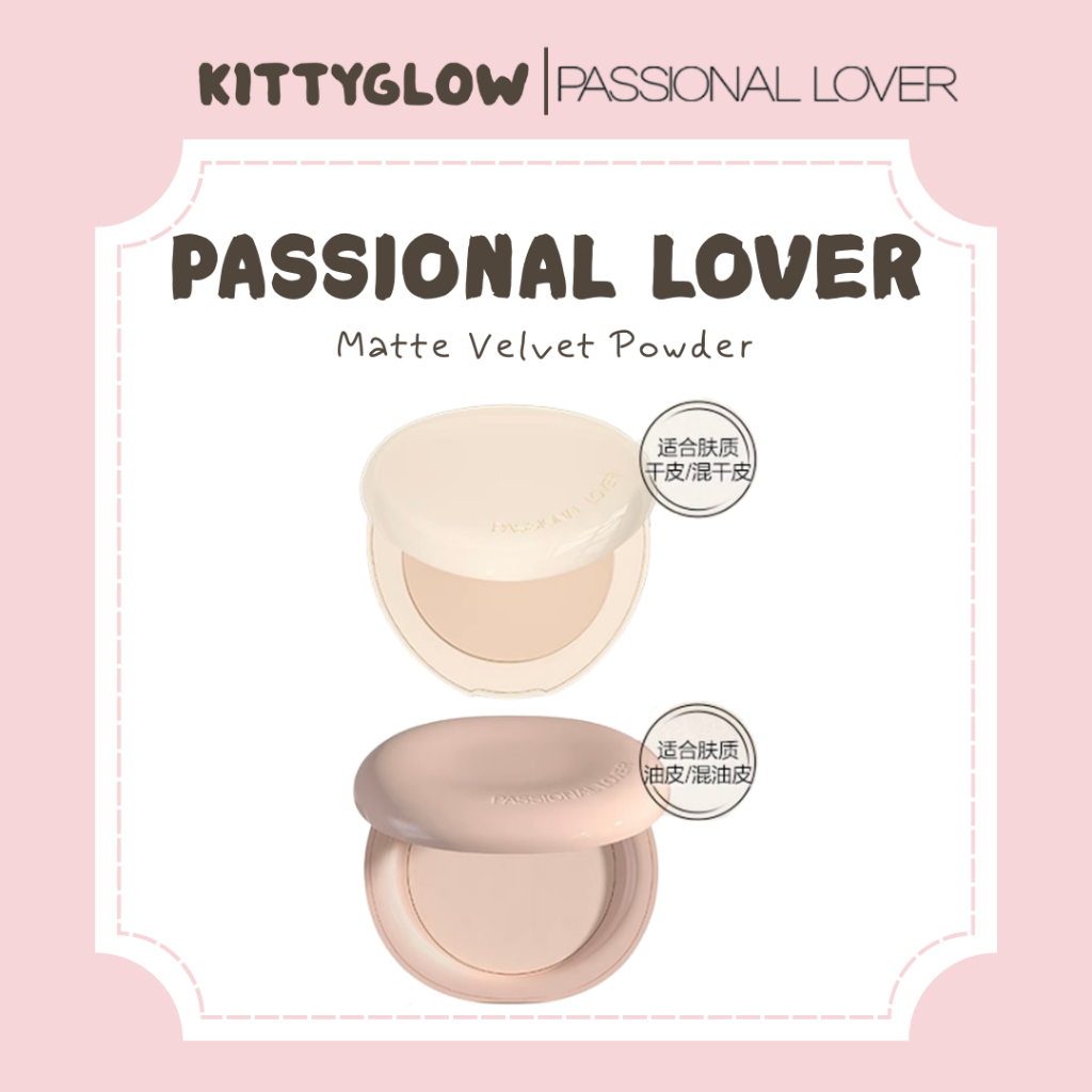Bột nhung mờ PASSIONAL LOVER