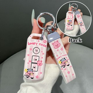  Vỏ chìa khóa động cơ Honda cho HONDA 2016 PCX125 adv 150PCX lai xe máy chìa khóa từ xa Phụ kiện 