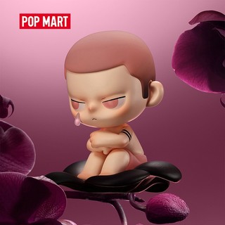 POP MART KUBO Breathing In Series Figures Blind Box Action Toys Figure Birthday Gift Kid Toy 