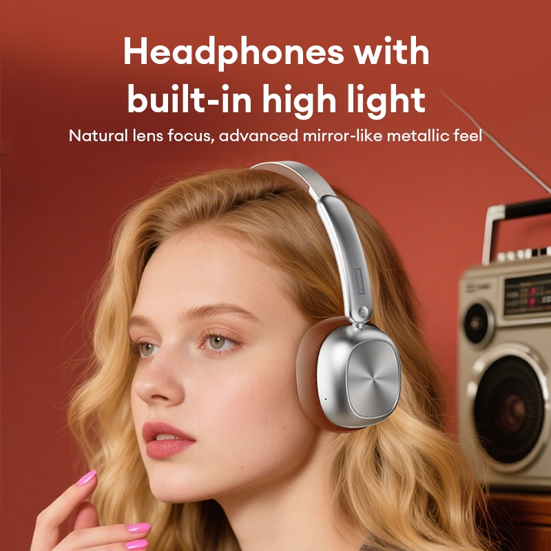 Tai nghe không dây Lenovo LE600 Tai nghe Bluetooth HIFI Stereo Pin dung lượng lớn có micrô BT 6.0 | BigBuy360 - bigbuy360.vn