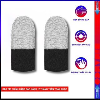 [20 cái]Găng tay trò chơi PUBG, FF, Găng tay Liên minh huyền thoại, Găng tay chống mồ hôi, Siêu nhạy cảm, Độ đàn hồi tốt, Sản phẩm chính hãng