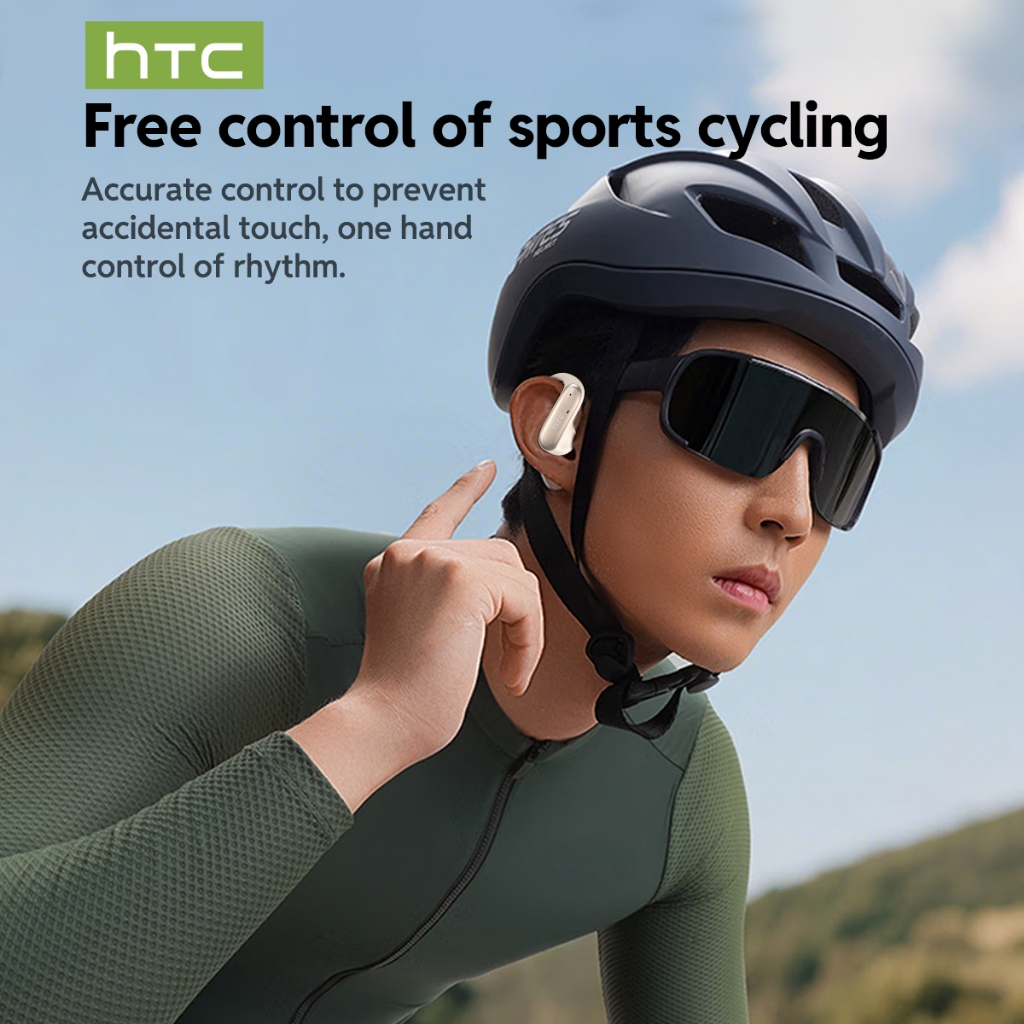 HTC NE52 Tai Nghe Phiên Dịch AI 134 Ngôn Ngữ  Kết Nối Bluetooth 6.0 Âm HiFi Chân Thực  Thiết Kế Nhét Tai Thoải Mái  IPX5 Chống Nước | BigBuy360 - bigbuy360.vn