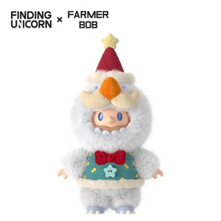 FINDING UNICORN  FARMER BOB FURRY SNOW ELFIN BOB(Limited item)