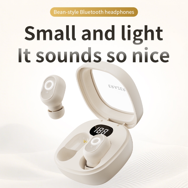 Tai nghe Lenovo ERAZER EP113 Tai nghe không dây đích thực HD Stereo HIFI Độ trễ thấp có Mic Bluetooth 5.4 | BigBuy360 - bigbuy360.vn