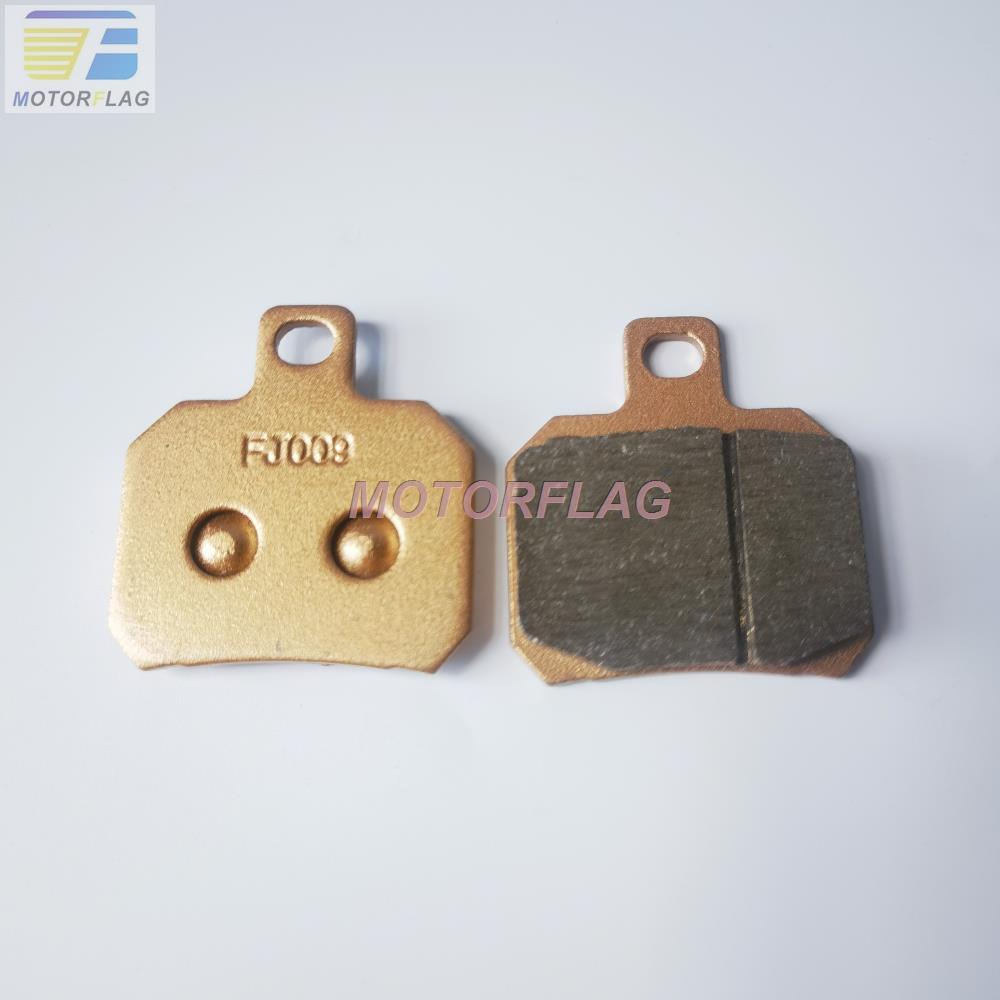 Má phanh thiêu kết phía sau Đế đồng cho BENELLI TNT600 BN600 BN600i TNT25 BN251 502C pxa2