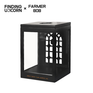 FINDING UNICORN Vintage Tracery Display Case(Single Box 1pc)