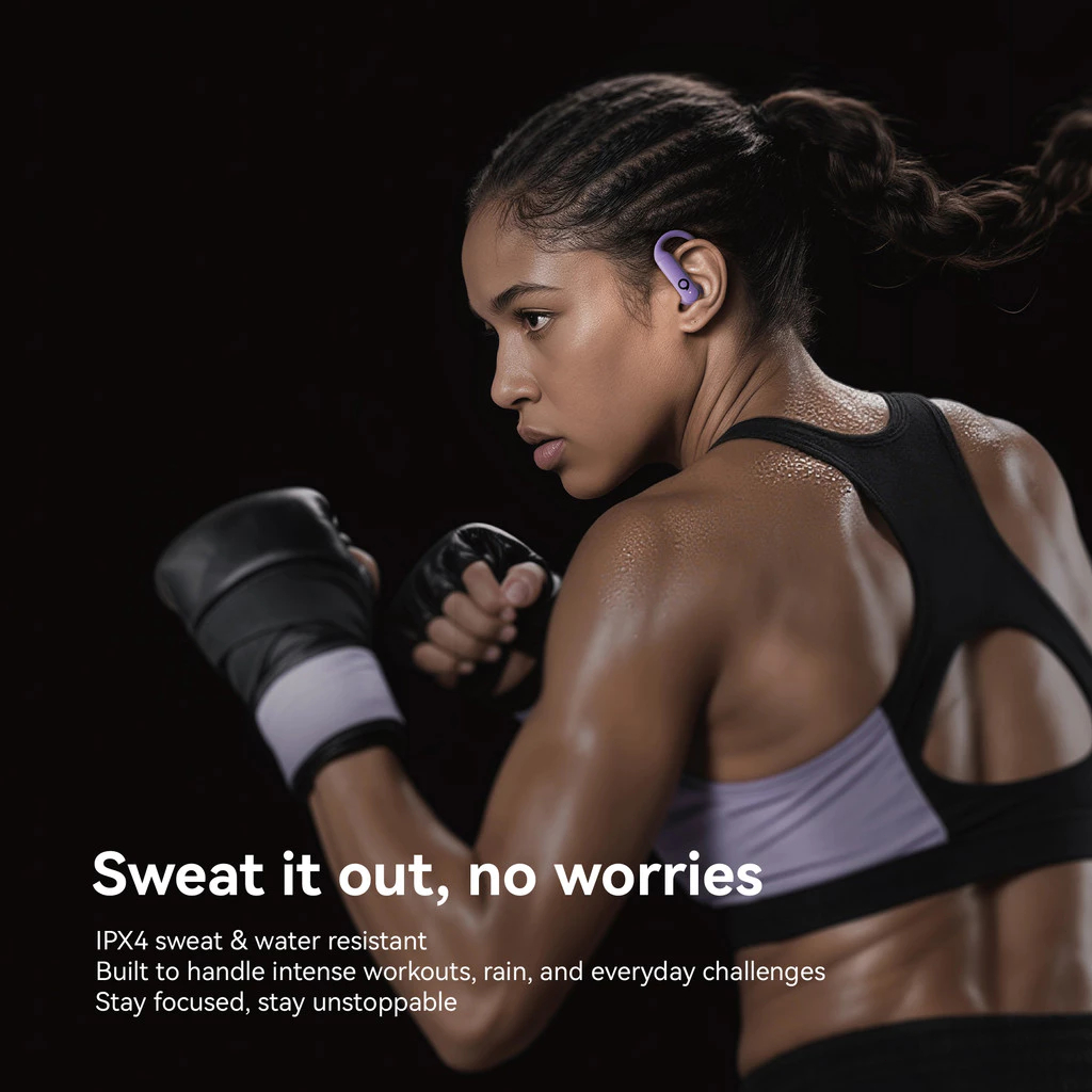 Tai nghe Bluetooth Kiip T50 Tai nghe không dây Tai nghe chống nước có Mic Trò chơi chạy bộ thể thao Tai nghe HiFi Giảm tiếng ồn | BigBuy360 - bigbuy360.vn