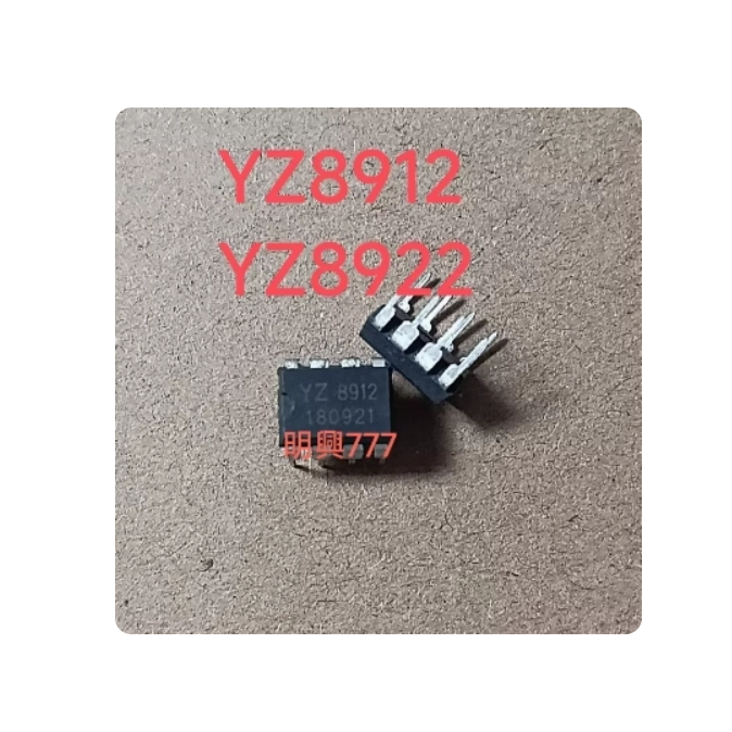 1-5 Chiếc Chip Điện IC YZ8912 YZ8922 8922 8912 SDK2003D SDK1003D D3325AD D3583YDB D3486D 3325AD 3583
