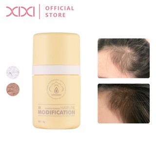 Xixi Bột Tạo Viền Trán Lông Tơ Tự Nhiên Che Khuyết Điểm Kiềm Dầu Khô Không Cần Rửa Giá Rẻ D476