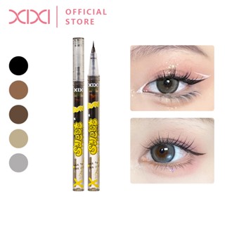  Xixi Bút Kẻ Mắt Ánh Nhũ Lấp Lánh Tự Nhiên Nhẹ Mịn Không Trôi Chống Nhòe Dễ Dùng Giá Rẻ D665 
