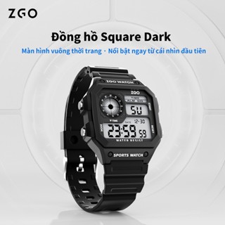 ZGO Đồng hồ kỹ thuật số cho bé trai bé gái Thể thao trẻ em Đồng hồ thời trang chống nước điện tử Quà tặng học sinh 900