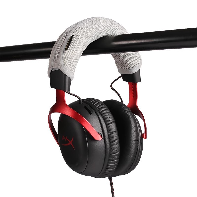 Băng đô bảo vệ cho HyperX Cloud III, Có thể 3 tai nghe quấn / không dây có dây kéo băng đô bao gồm Earmuff Miếng đệm tai