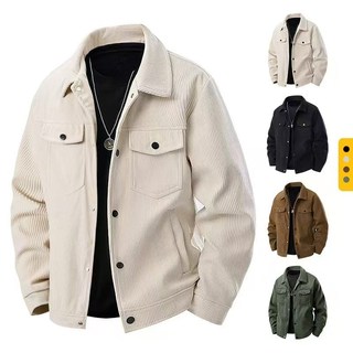  【2 Màu áo khoác nam bomber jacket kaki  áo bomber nam nữ đen  sành điệu cá tính độc lạ unisex  hót triend đôi cổ điển cổ điển thời trang trẻ trung phong cách 
