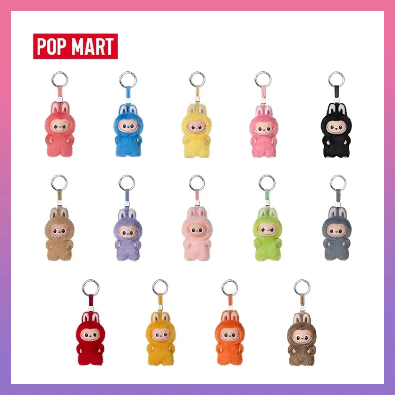 POPMART THE MONSTERS Mini The Monsters Pin For Love CHỮ CÁI TỪ A TỚI Z Trang Trí LABUBU V4 - CHÍNH H