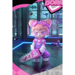 TNT SPACE Zaraa / DORA / Rayan / Liita Commando Series Mystery Box Phiên bản được xác nhận