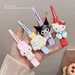 Dây Cột Tóc Hình Mèo KT Dễ Thương