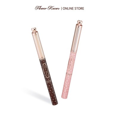 [LIVE] Flower Knows The Sweetie Bear Collection Dual-Ended Brow Gel & Pencil Brow Pencil 200mg + Gel Brow 2.1g