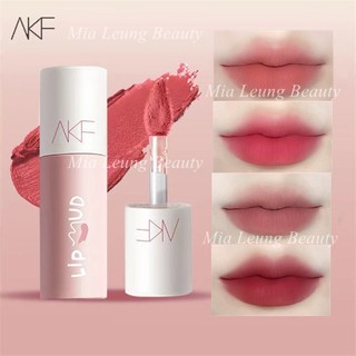   MỚI SHADES  AKF Son Môi Lì Lip Mud Velvet Matte Lip Mud 3g 
