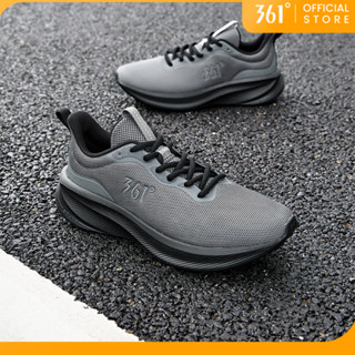 361 Độ Fengye 5 Nam Đế Mềm Giày Thể Thao Lưới Thoáng Khí Giảm Sốc Nhẹ Giày Chạy Bộ 672542210F