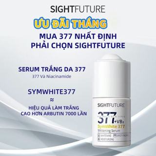 SIGHTFUTURE, 377, Serum làm trắng dưỡng ẩm, Làm sáng làn da xỉn màu,làm trắng da mùa hè