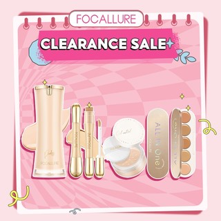   Sản phẩm gần hết hạn  Kem che khuyết điểm mỹ phẩm FOCALLURE Trang điểm dạng bột rời 