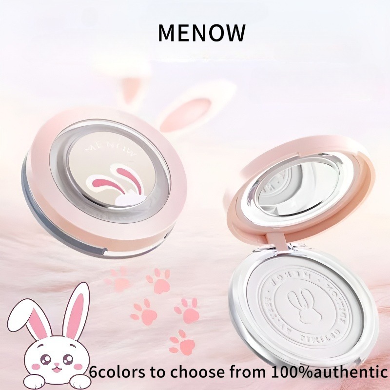 Kem che khuyết điểm chống thấm nước và lâu trôi MENOW Rabbit Powder No Powder Stuck (Không có bột ph