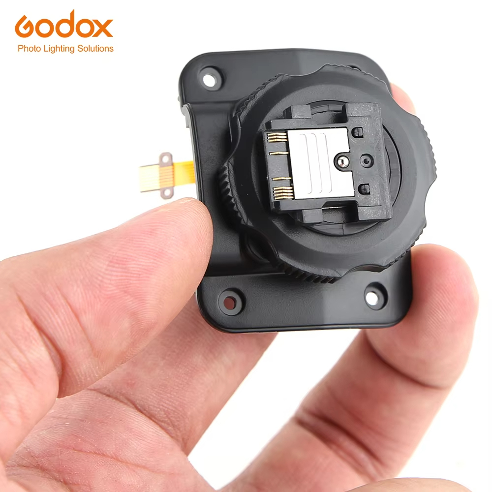 Godox TT350 TT350C TT350N TT350S TT350F TT350O Flash Speedlite Phụ Kiện Giày Nóng