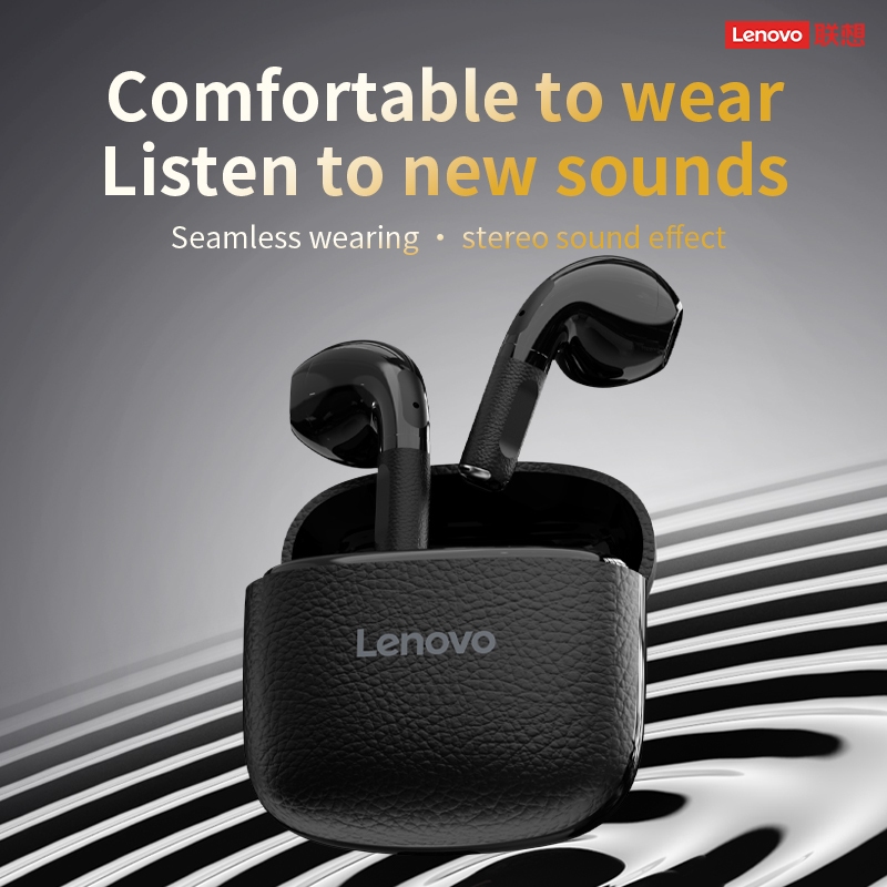 Tai nghe Lenovo EA166 Tai nghe không dây đích thực HD Stereo HIFI Độ trễ thấp có Mic Bluetooth 5.4 | BigBuy360 - bigbuy360.vn