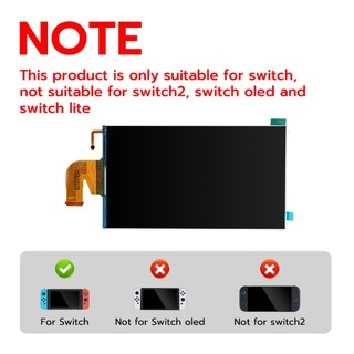 TFT LCD Cho Nintendo Switch