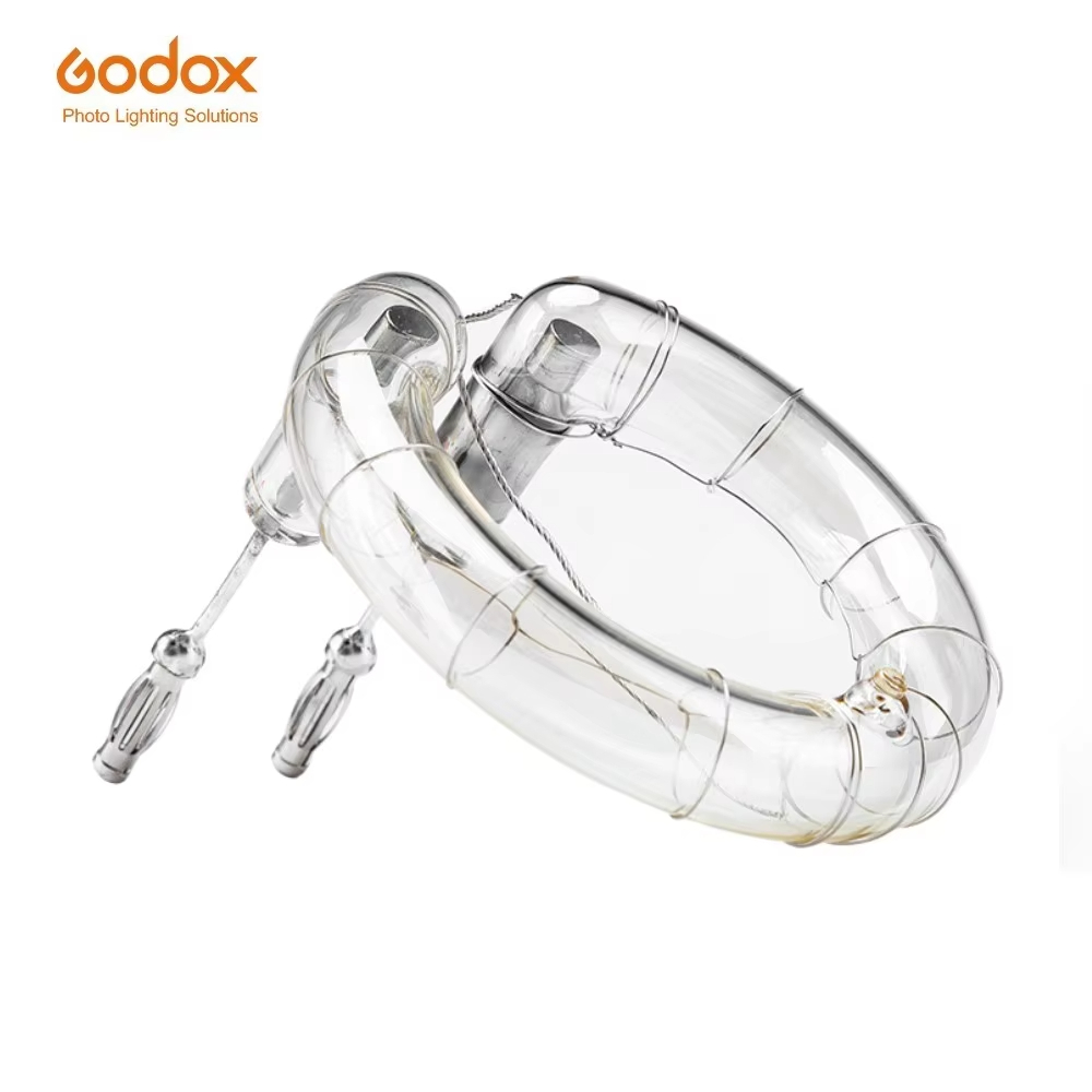 Dành Cho Godox DP400IIIV DP600IIIV Đèn Flash Tube Ring XE Xenon DP400III-V DP600III-V