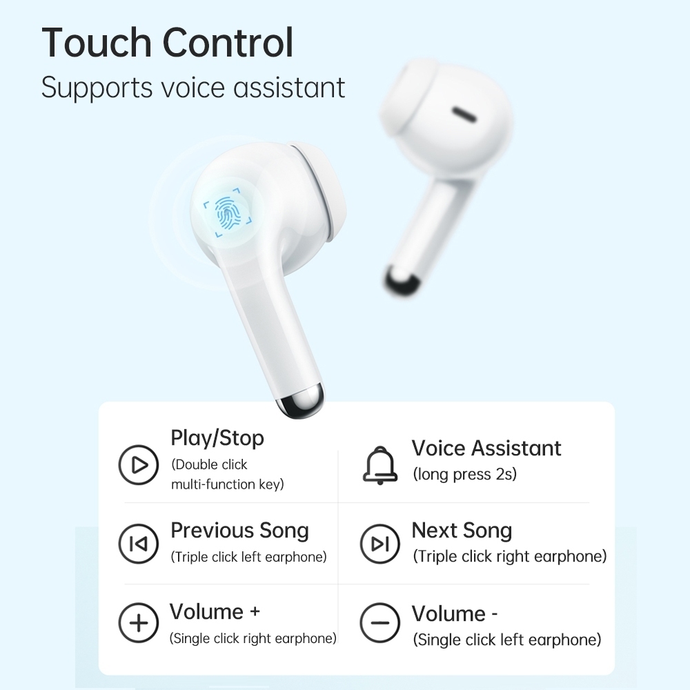 Tai nghe Lenovo LP40 Pro / LP40 IPX5 Tai nghe không dây đích thực Bluetooth 5.0 Tai nghe chơi game có độ trễ thấp Tai nghe TWS | BigBuy360 - bigbuy360.vn