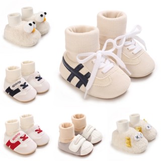 Giày Đi Bộ Cho Bé Phong Cách Mới - Giày Cho Bé Hợp Thời Trang Có Đặc Tính Chống Trơn Trượt - Thích Hợp Cho Bé Từ 0-1 Tuổi