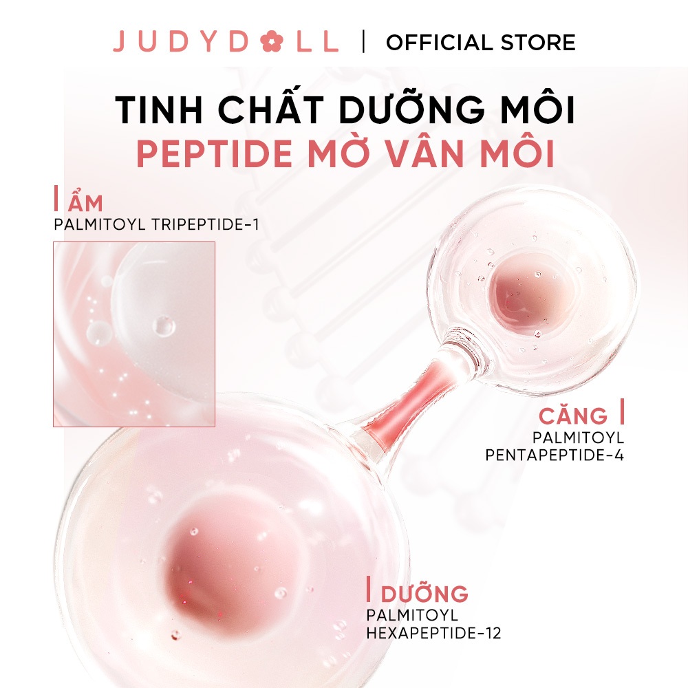 [MỚI] Son Lì JUDYDOLL Velvet Matte Lipstick Son thỏi Ẩm mướt Bơ mịn Mờ vân môi 3,6g | BigBuy360 - bigbuy360.vn