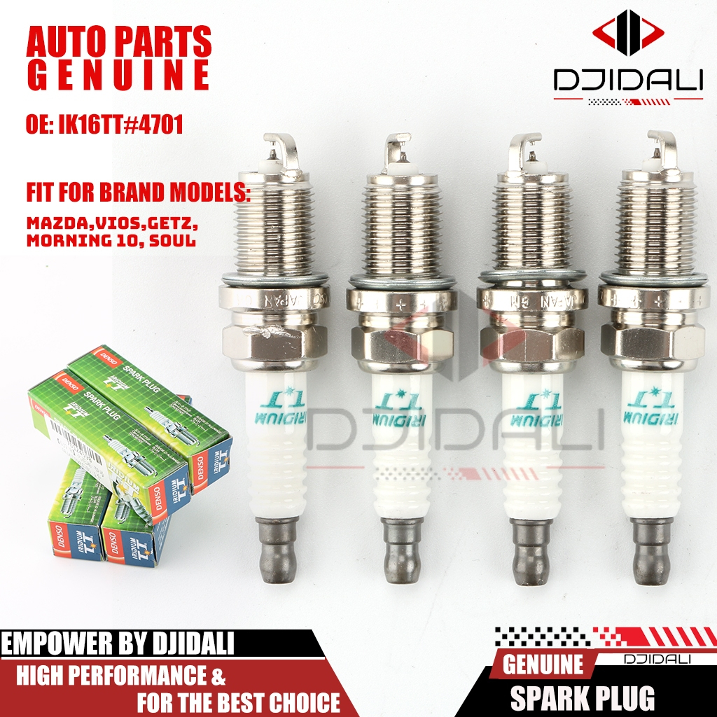 4 bugi ik16tt iridi tt ik16tt 4701 ik16