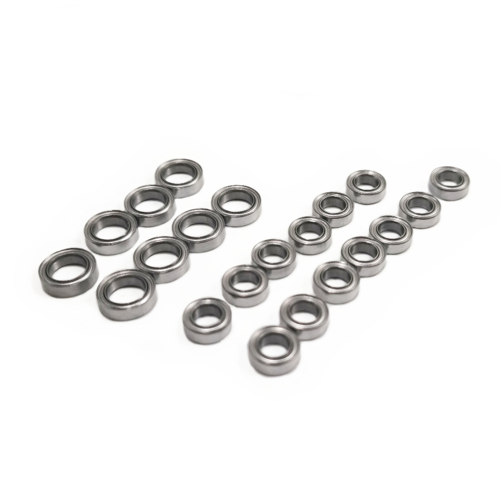 Bộ vòng bi trục và hộp số mn128 mn86 nâng cấp các bộ phận phụ kiện