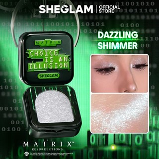 SHEGLAM Nhập Matrix Highlighter