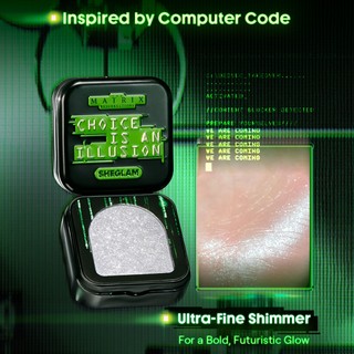 SHEGLAM Nhập Matrix Highlighter